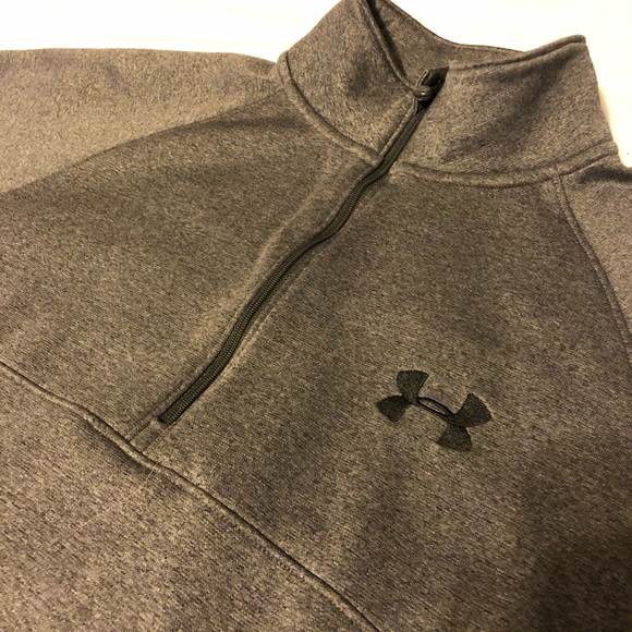 Under Armour Quarter-Zip Jacket - Picture 2 of 3